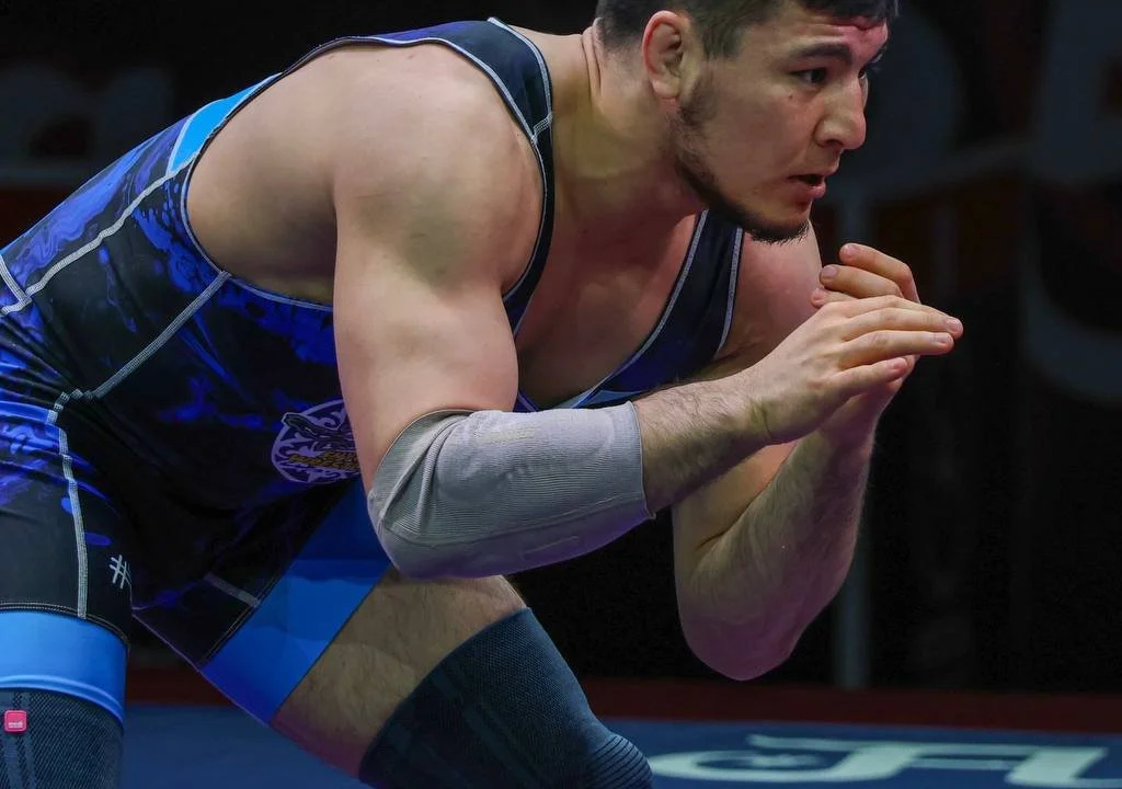 Азамат Даулетбеков – бронзовый призер чемпионата Азии-2025