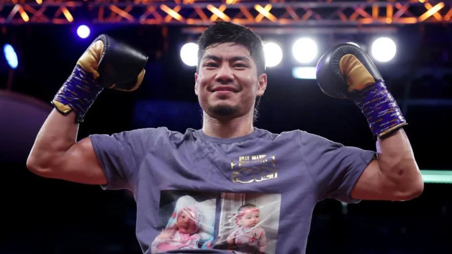 Ждем чемпионский бой? Султан Заурбек получил повышение от WBA