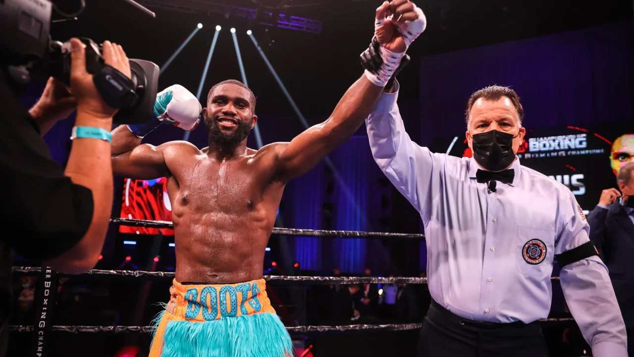 Назван самый большой бой в боксе в этом году