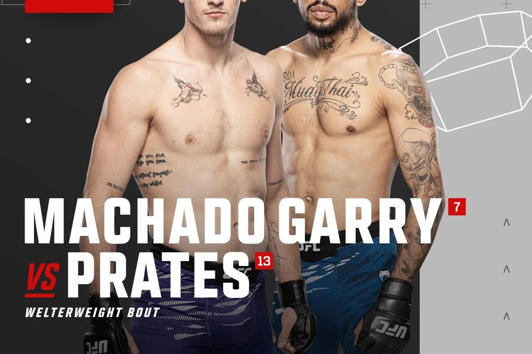 Иан Гэрри возглавит турнир UFC — ирландец возвращается после поражения от Шавката Рахмонова