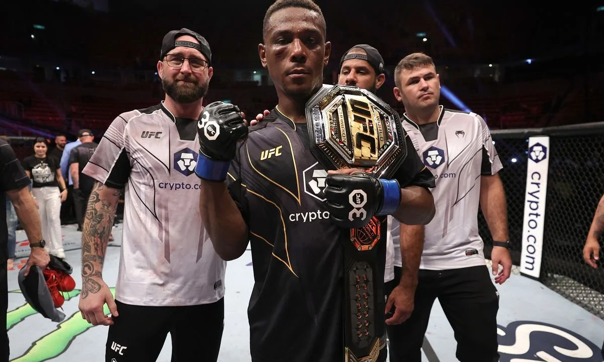 Бывший чемпион UFC выступит на турнире в Азербайджане 