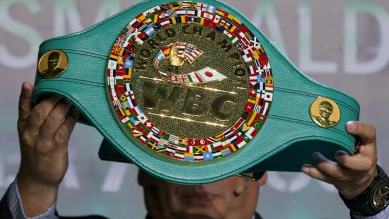 WBC назначил дату промоутерских торгов для чемпионского боя казахстанца
