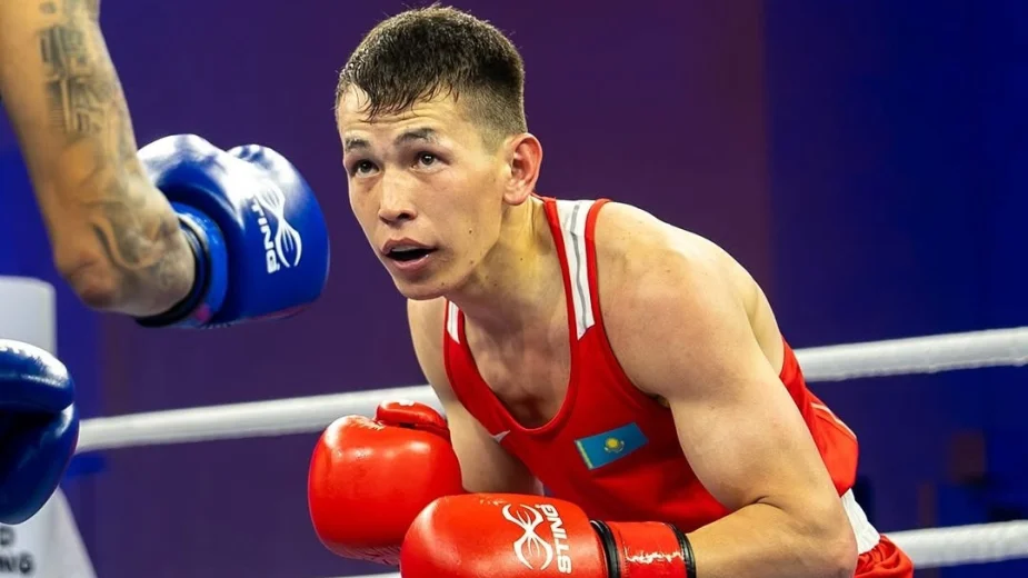 У Казахстана три победы в третий день Кубка мира по боксу от World Boxing