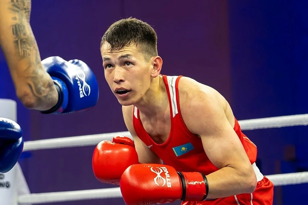 У Казахстана три победы в третий день Кубка мира по боксу от World Boxing