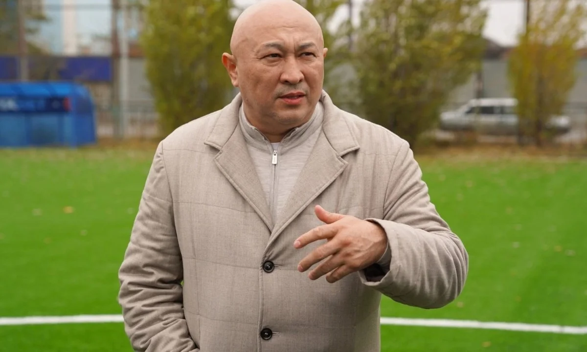 Экс-президент КФФ избежал уголовного дела. Подробности