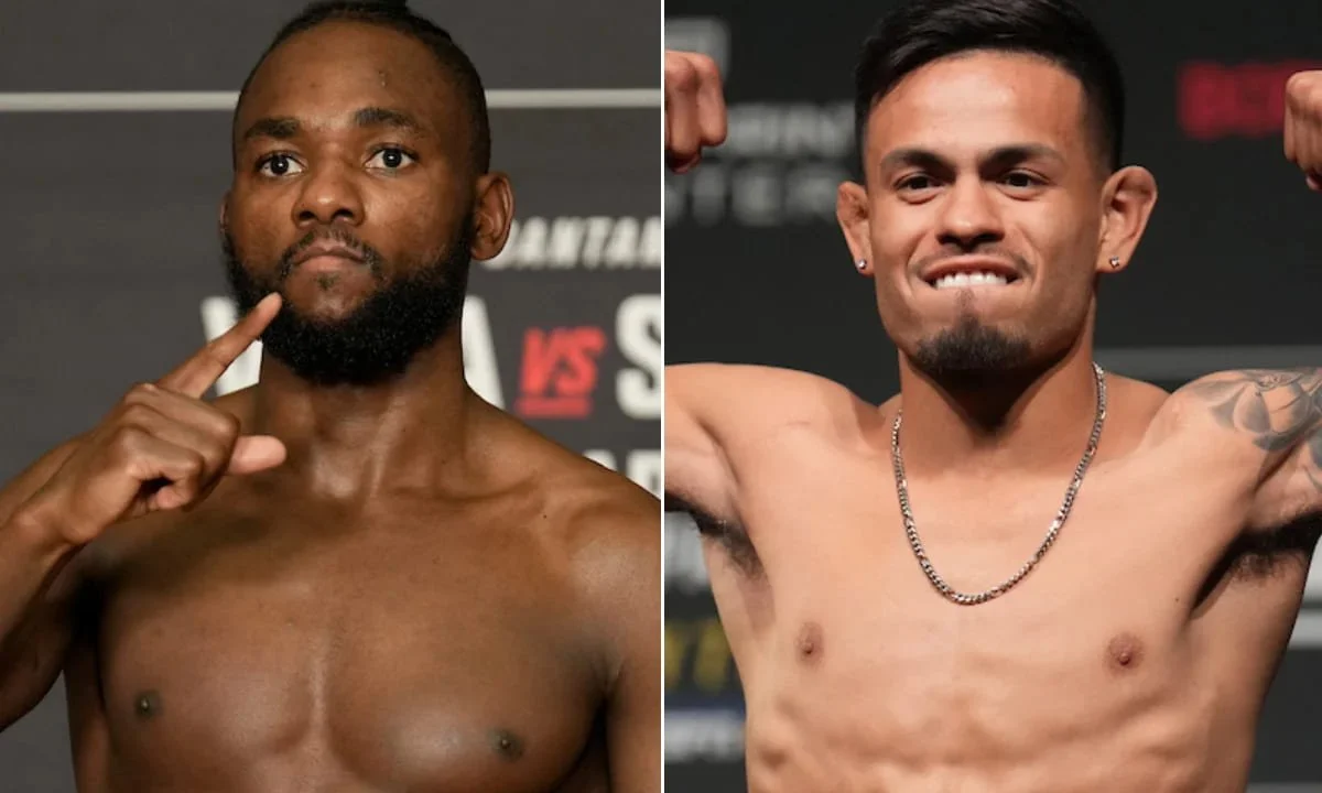 Манель Капе проведет бой с Брэндоном Ройвалом на UFC 317