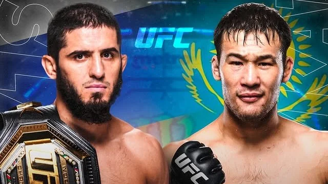 Ислам Махачев опередит Шавката Рахмонова и подерется за титул UFC в полусреднем весе?