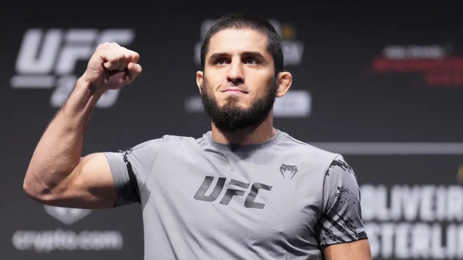 "У Махачева нужно отобрать титул" - бывший боец UFC