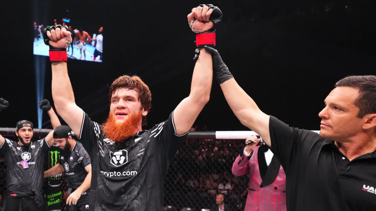 Шара Буллет впервые в UFC победил нокаутом