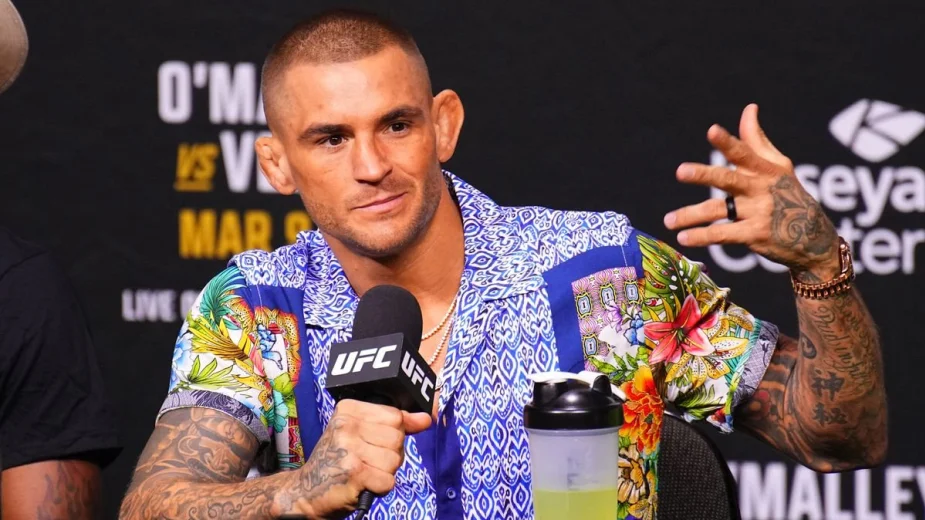 Дастин Порье вернется на UFC 314