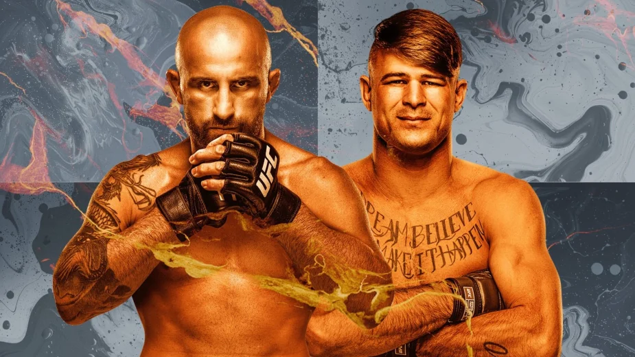 UFC 314: Волкановски vs. Лопес. Полный кард турнира, где и когда смотреть