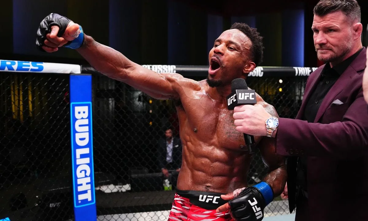Рейтинги UFC: изменения в топе полулегкого веса 