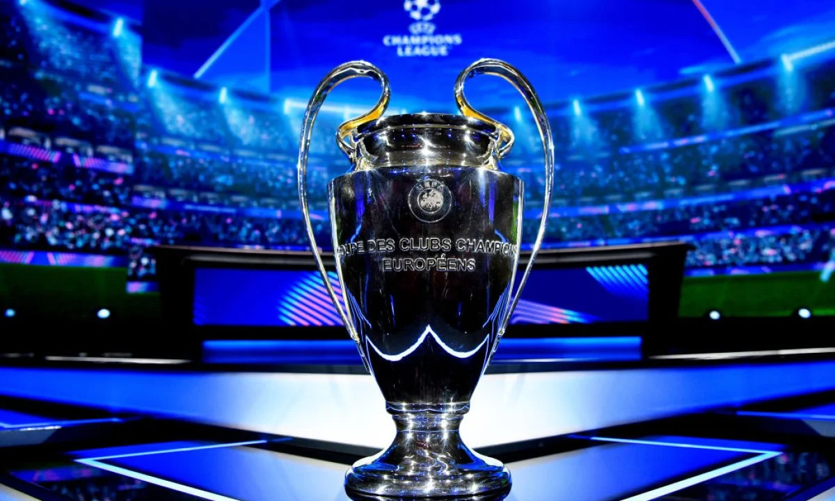 Разгром "Реала" "Арсеналом" обеспечил Англии превосходство в Лиге чемпионов