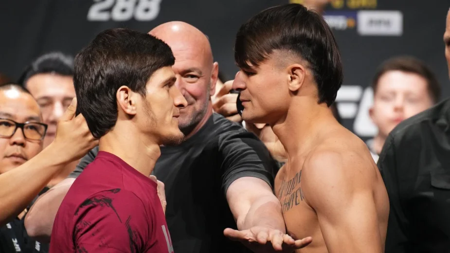 "Никому не нужны бои Евлоева" - Лопес перед UFC 314