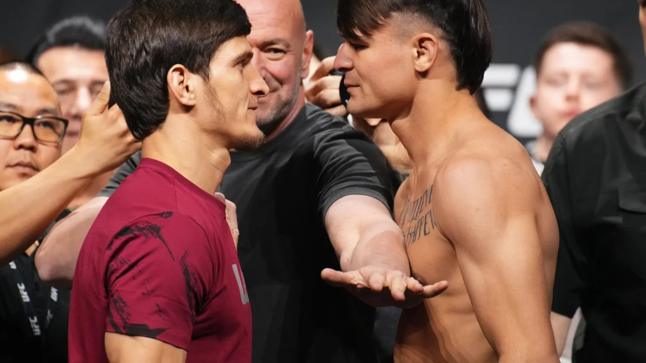 "Никому не нужны бои Евлоева" - Лопес перед UFC 314