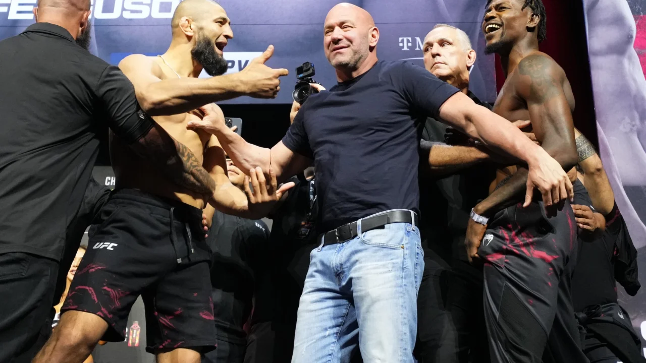 Дана Уайт назвал турнир UFC для возвращения Хамзата Чимаева
