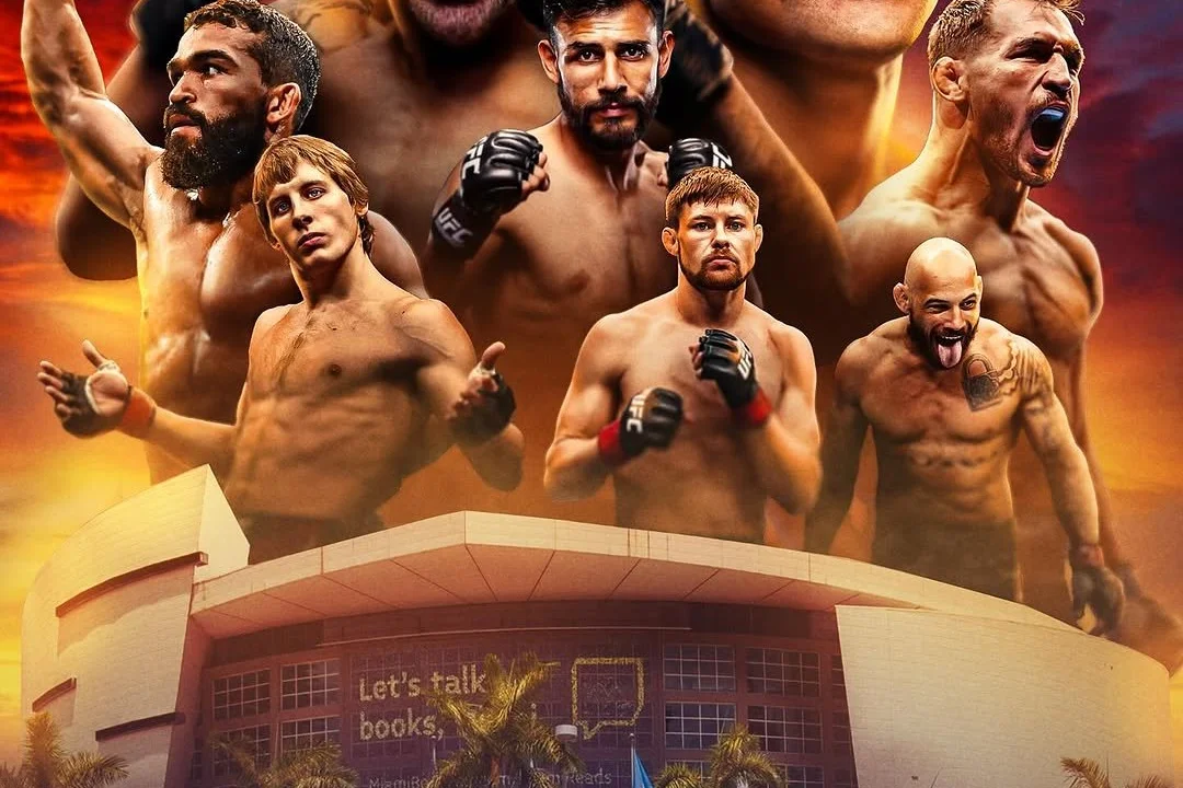 5 главных интриг турнира UFC 314