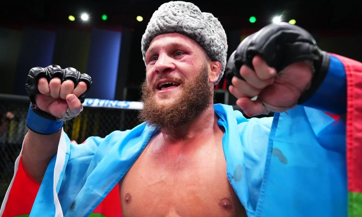 Стало известно, когда Рафаэль Физиев проведет бой в UFC