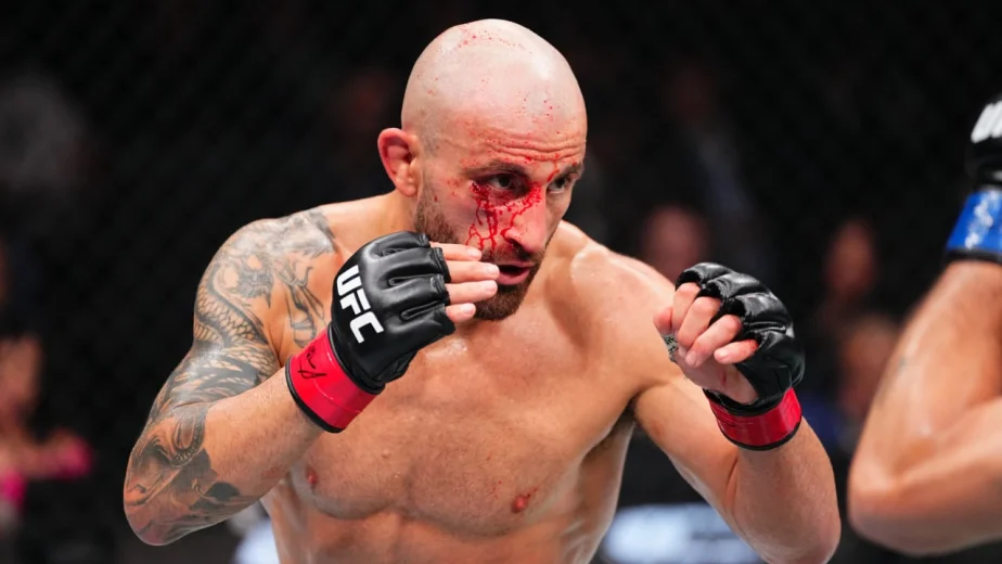 Волкановски вернул титул, Пимблетт и Жан Силва выдали шоу: итоги UFC 314