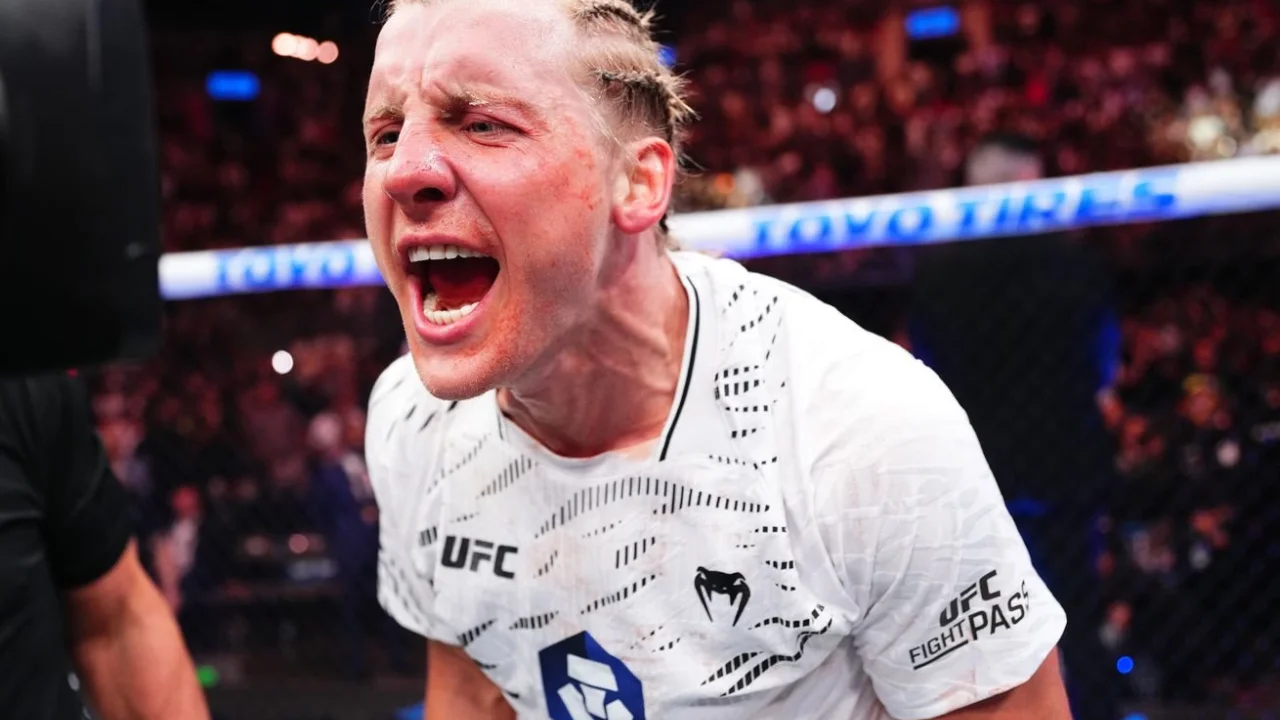 Кто такой Пэдди Пимблет — новая суперзвезда UFC в легком весе? 