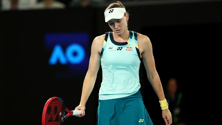Елена Рыбакина покинула топ-10 рейтинга WTA