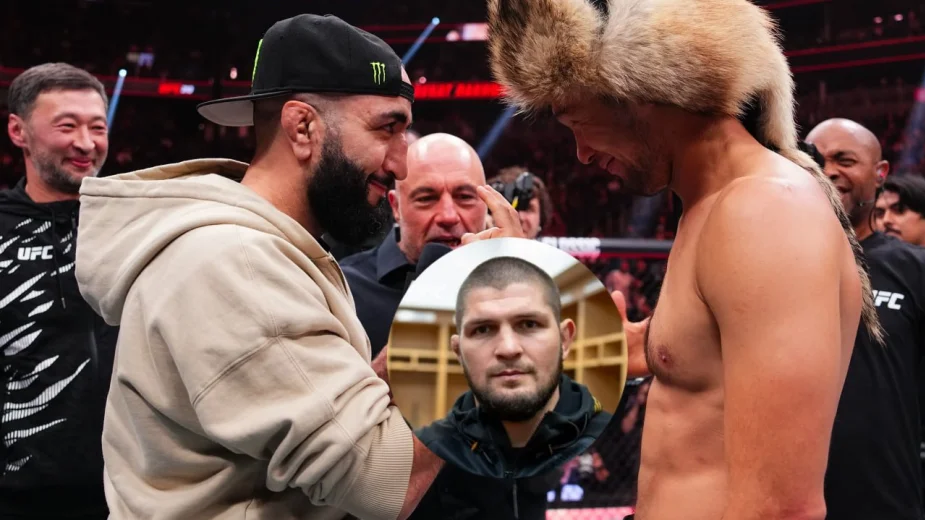 Хабиб видит недооцененную проблему для Шавката в чемпионском бою. Что это?