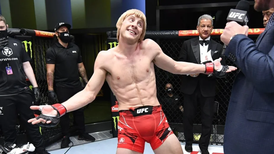 Как Пэдди Пимблетт впишется в титульную гонку легкого веса UFC?