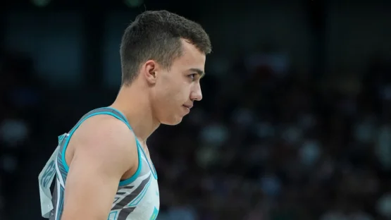 Милад Карими выиграл второе золото на этапе Кубка мира. Кто он такой?