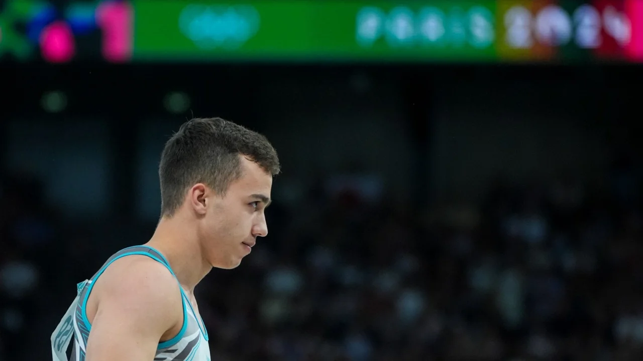 Милад Карими выиграл второе золото на этапе Кубка мира. Кто он такой? 