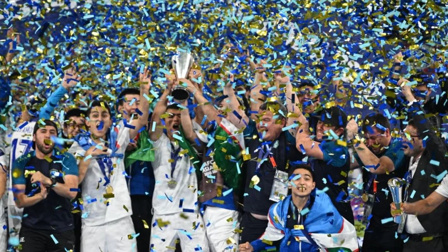 Крутые достижения Узбекистана в футболе! Сегодня сенсационно стали чемпионами Азии U-17