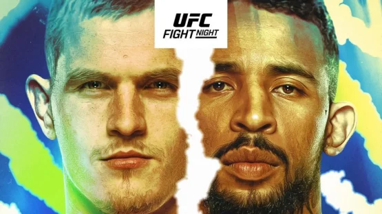 Гэрри vs Пратес: технарь против финишера. Что ждать от главного боя UFC Fight Night в Канзас-Сити