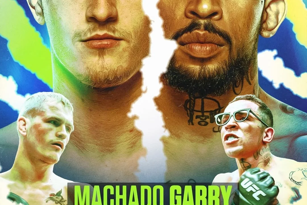 Гэрри vs Пратес: технарь против финишера. Что ждать от главного боя UFC Fight Night в Канзас-Сити