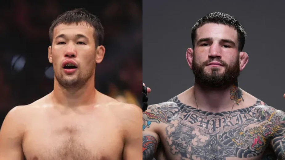 "Шавкат - номер два" - Шон Брэди оспорил статус Рахмонова в UFC