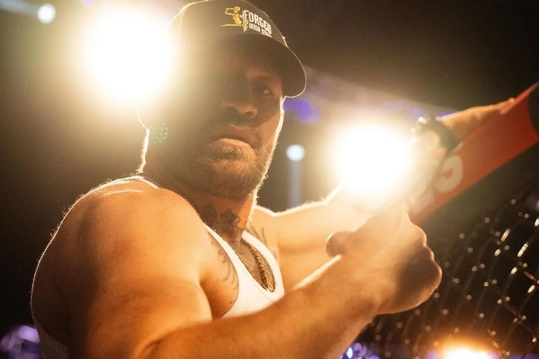 Макгрегор рассказал, как получил травму перед UFC 303