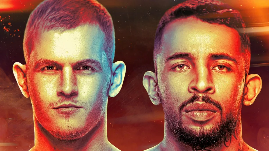 Иан Гэрри - Карлос Пратес: результаты взвешивания, когда бой на UFC Kansas City 
