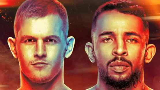 Иан Гэрри - Карлос Пратес: результаты взвешивания, когда бой на UFC Kansas City 
