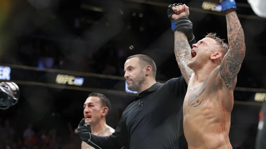 Новый анонс от UFC: объявлен главный бой номерного турнира 