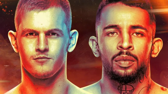 Где смотреть прямую трансляцию UFC on ESPN 66: Иан Гэрри – Карлос Пратес