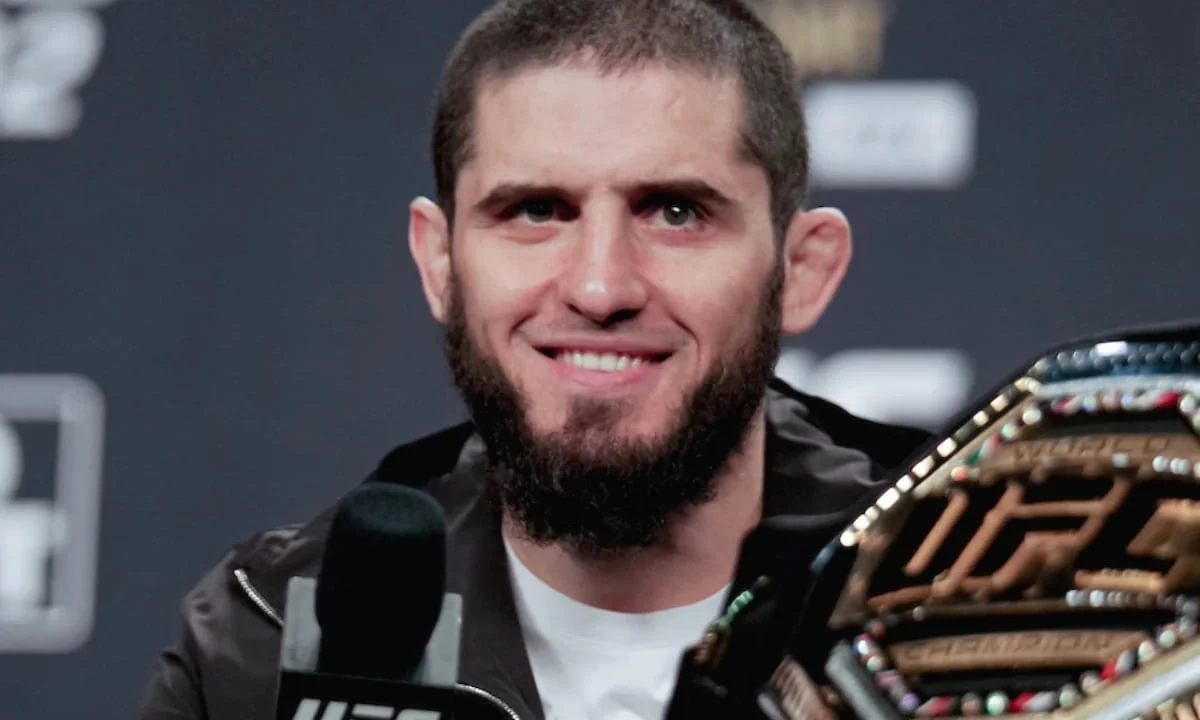 "UFC не посмеют лишить Махачева пояса и пойти против Хабиба" - Соннен  