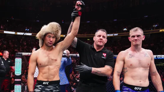 "Тигр!". Реакция фанатов ММА на решение UFC назначить Гэрри страховать бой Белал - Маддалена