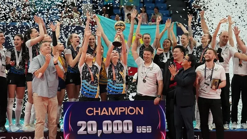 Казахстанский клуб выиграл Лигу чемпионов Азии. Что это за турнир? Насколько круто? 