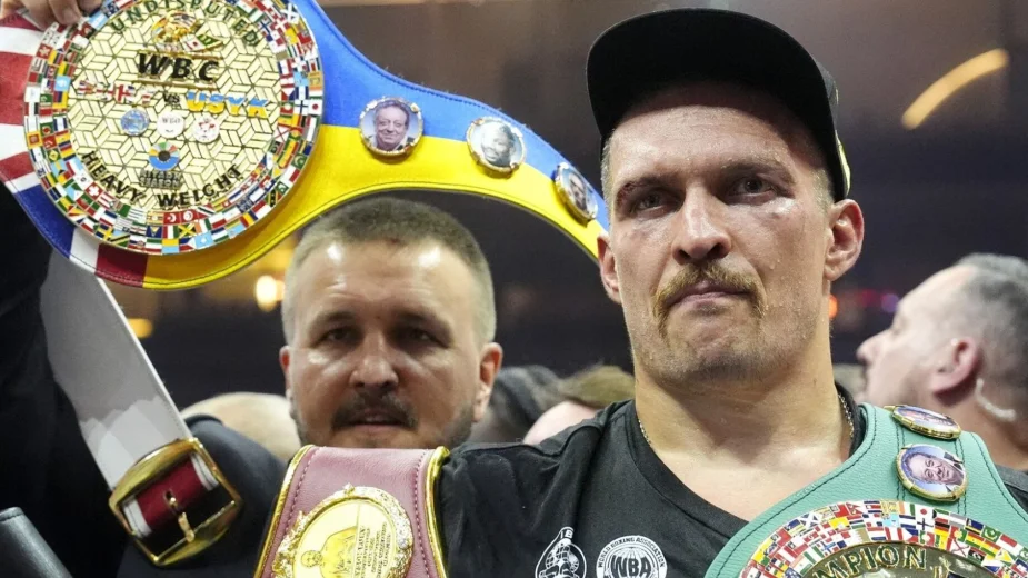 Новый топ-бой в боксе: Александр Усик снова станет абсолютным чемпионом мира? 