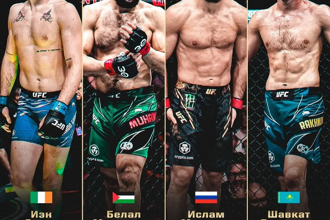 Кто станет следующим претендентом на титул UFC в полусреднем весе?
