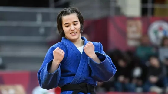 Казахстан завершил чемпионат Азии по дзюдо с четырьмя медалями