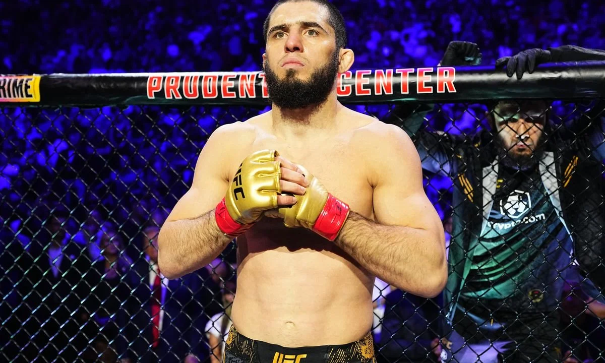 "Есть бойцы лучше Махачева" - тренер чемпиона 