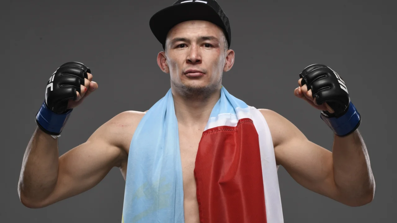 Дамир Исмагулов получил новый бой. Бывший топ-15 UFC ушел в поп-ММА?