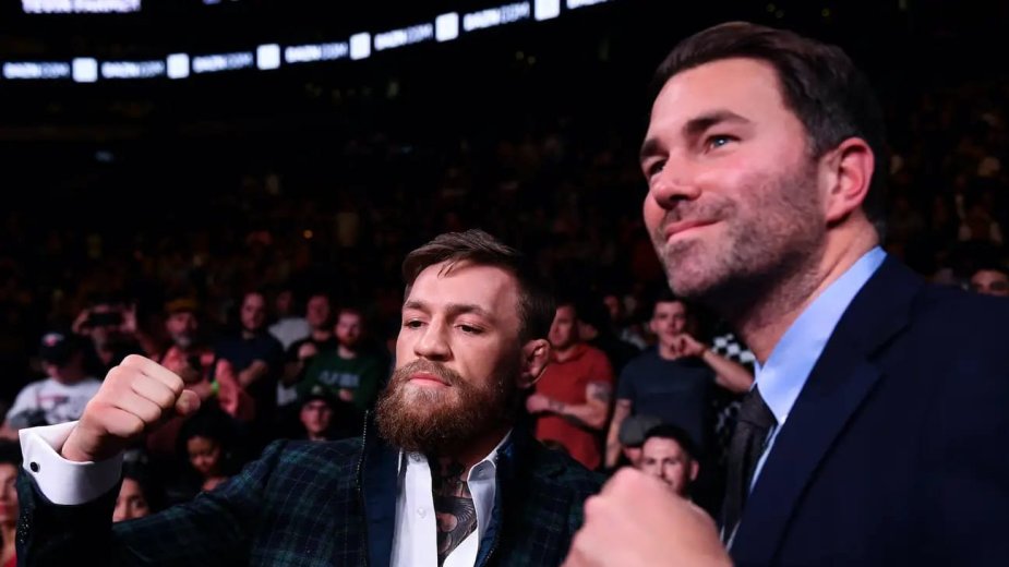 "UFC не догонит бокс" - Хирн поставил точку в противостоянии