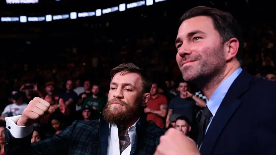 "UFC не догонит бокс" - Хирн поставил точку в противостоянии