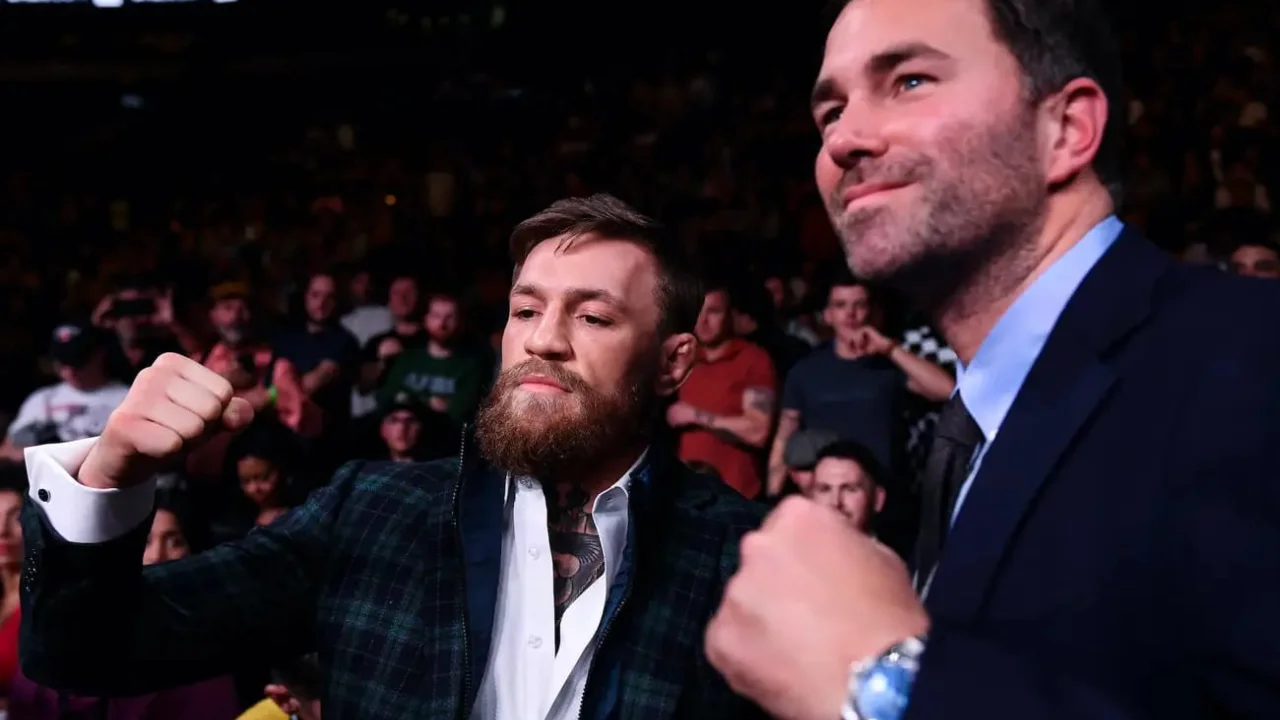 "UFC не догонит бокс" - Хирн поставил точку в противостоянии