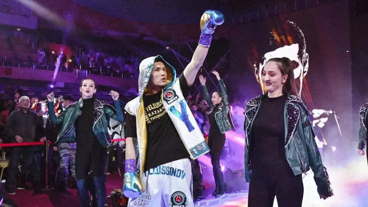 Призер Олимпиады высказался о будущем Елеусинова